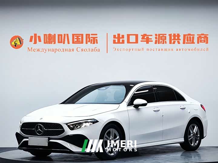 Mercedes-Benz A-Class A 180 L - ავტომობილი ჩინეთიდან