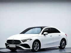 Mercedes-Benz A-Class A 180 L - ფოტო 2