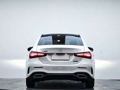 Mercedes-Benz A-Class A 180 L - ფოტო 7