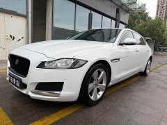 Jaguar XFL 2.0T P200 2WD Edition - ფოტო 1