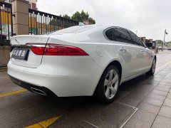 Jaguar XFL 2.0T P200 2WD Edition - ფოტო 14