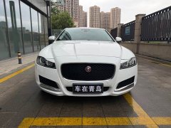 Jaguar XFL 2.0T P200 2WD Edition - ფოტო 2