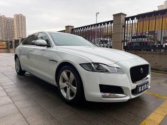 Jaguar XFL 2.0T P200 2WD Edition - ფოტო 3