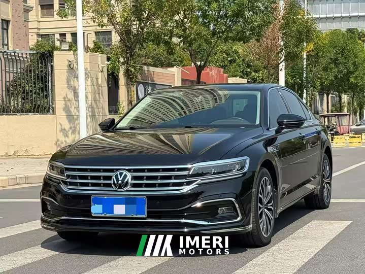 Volkswagen Hui Ang 380TSI Luxury Edition - ავტომობილი ჩინეთიდან