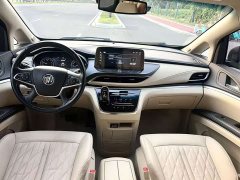 Buick GL8 Land Executive Cabin 652T Luxury - ფოტო 12