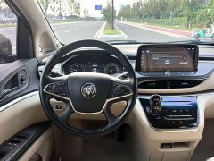 Buick GL8 Land Executive Cabin 652T Luxury - ფოტო 13