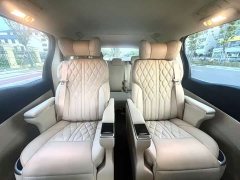 Buick GL8 Land Executive Cabin 652T Luxury - ფოტო 14