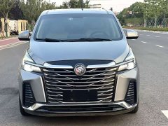 Buick GL8 Land Executive Cabin 652T Luxury - ფოტო 2