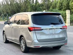 Buick GL8 Land Executive Cabin 652T Luxury - ფოტო 4