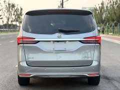 Buick GL8 Land Executive Cabin 652T Luxury - ფოტო 5