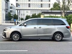 Buick GL8 Land Executive Cabin 652T Luxury - ფოტო 7