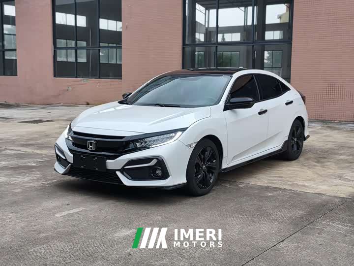 Honda Civic HATCHBACK 220TURBO CVT