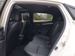 Honda Civic HATCHBACK 220TURBO CVT - ფოტო 10
