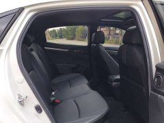 Honda Civic HATCHBACK 220TURBO CVT - ფოტო 12
