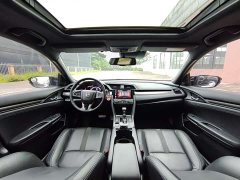 Honda Civic HATCHBACK 220TURBO CVT - ფოტო 15