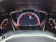 Honda Civic HATCHBACK 220TURBO CVT - ფოტო 16