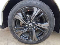 Honda Civic HATCHBACK 220TURBO CVT - ფოტო 19