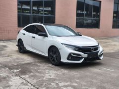 Honda Civic HATCHBACK 220TURBO CVT - ფოტო 2