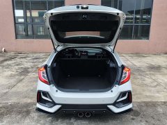Honda Civic HATCHBACK 220TURBO CVT - ფოტო 20