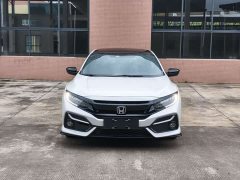 Honda Civic HATCHBACK 220TURBO CVT - ფოტო 3
