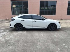 Honda Civic HATCHBACK 220TURBO CVT - ფოტო 4