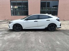 Honda Civic HATCHBACK 220TURBO CVT - ფოტო 5