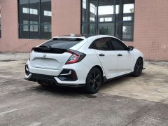 Honda Civic HATCHBACK 220TURBO CVT - ფოტო 6