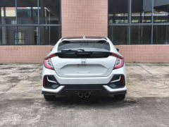 Honda Civic HATCHBACK 220TURBO CVT - ფოტო 7