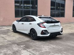 Honda Civic HATCHBACK 220TURBO CVT - ფოტო 8
