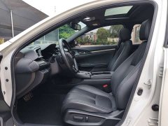 Honda Civic HATCHBACK 220TURBO CVT - ფოტო 9