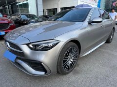 Mercedes-Benz C-Class Facelift C 260 L Sport Edition - ფოტო 1