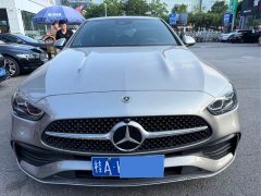 Mercedes-Benz C-Class Facelift C 260 L Sport Edition - ფოტო 2