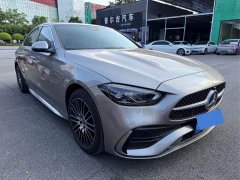 Mercedes-Benz C-Class Facelift C 260 L Sport Edition - ფოტო 3