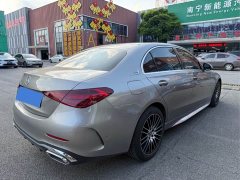 Mercedes-Benz C-Class Facelift C 260 L Sport Edition - ფოტო 4