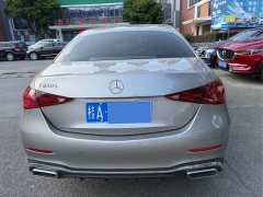 Mercedes-Benz C-Class Facelift C 260 L Sport Edition - ფოტო 5