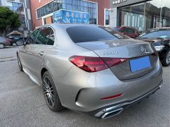 Mercedes-Benz C-Class Facelift C 260 L Sport Edition - ფოტო 6