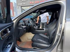 Mercedes-Benz C-Class Facelift C 260 L Sport Edition - ფოტო 7