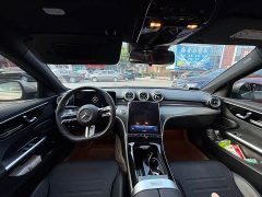 Mercedes-Benz C-Class Facelift C 260 L Sport Edition - ფოტო 9