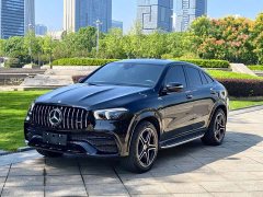 Mercedes-Benz Mercedes-AMG GLE 53 4MATIC Coupe - ფოტო 1
