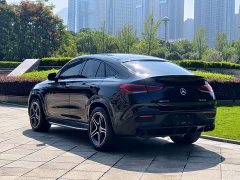 Mercedes-Benz Mercedes-AMG GLE 53 4MATIC Coupe - ფოტო 17