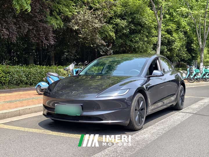 Tesla Model 3 Rear-Wheel Drive - ავტომობილი ჩინეთიდან