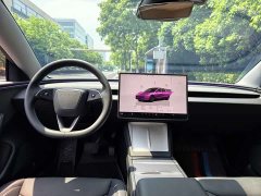 Tesla Model 3 Rear-Wheel Drive - ფოტო 11