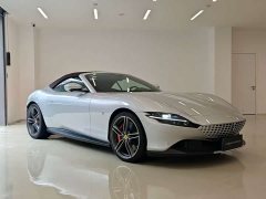 Ferrari Roma 2023 Spider - ფოტო 1