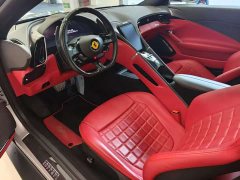 Ferrari Roma 2023 Spider - ფოტო 12