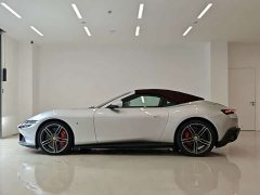 Ferrari Roma 2023 Spider - ფოტო 7