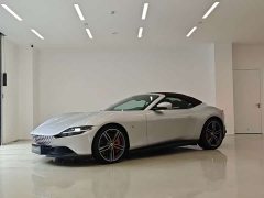 Ferrari Roma 2023 Spider - ფოტო 8