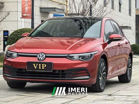 2021 Volkswagen Golf 280TSI DSG 30th Anniversary Edition