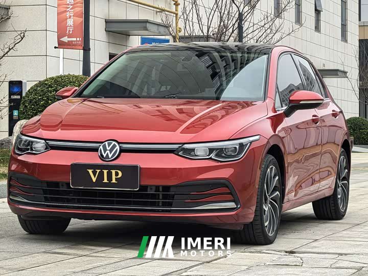 Volkswagen Golf 280TSI DSG 30th Anniversary Edition