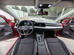 Volkswagen Golf 280TSI DSG 30th Anniversary Edition - ფოტო 9