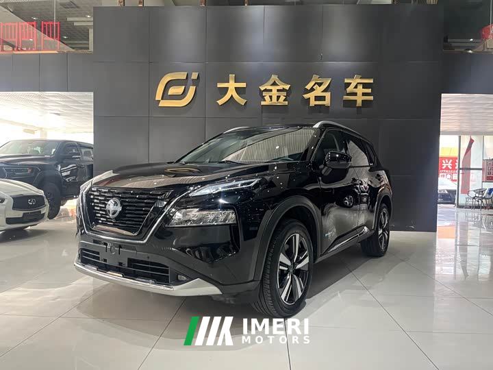 Nissan Qashqai e-POWER Hybrid Dual Motor AWD Premium Edition